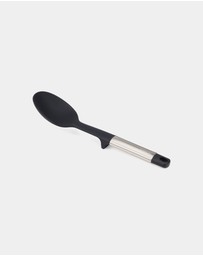Joseph Joseph - Elevate™ Silicone Solid Spoon (Steel)