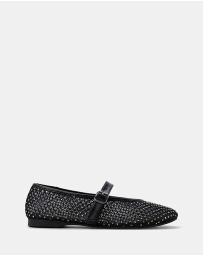 Open Black/Multi
