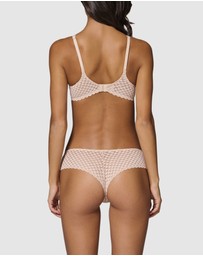 Simone Perele - Subtile 3D Plunge Contour Bra