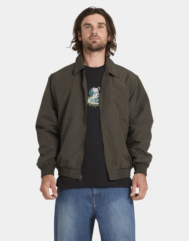 Volcom - Mens Likurtis Casual Jacket