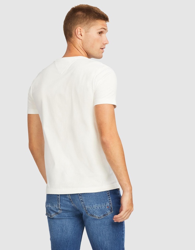 Tommy Hilfiger - Tommy Logo Tee