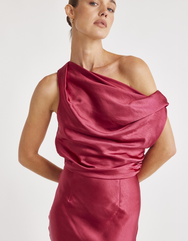 SNDYS - Calissa Maxi Dress - ICONIC EXCLUSIVE