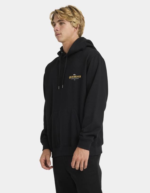 Quiksilver - Mens Swordfish Pullover Hoodie
