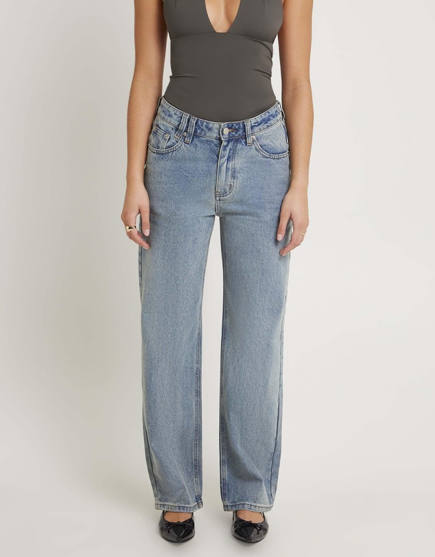 Insight - Low Bobby Baggy Dad Denim Jeans
