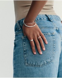 Kirstin Ash - Duality Chain Bracelet