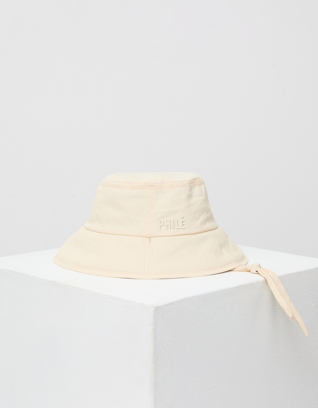 Phile - Bucket Hat - Milk Cream