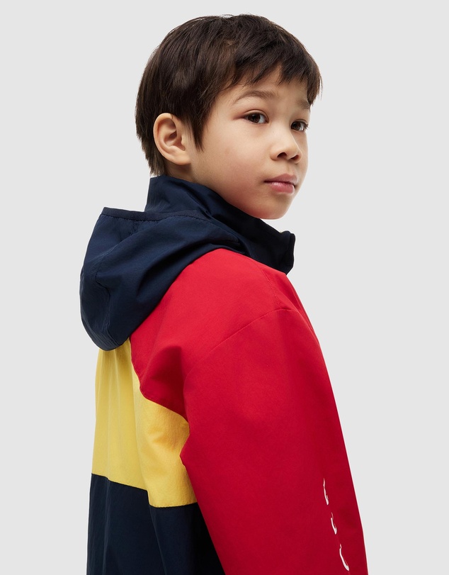 Tommy Hilfiger - Regatta Colourblock Jacket - Teens