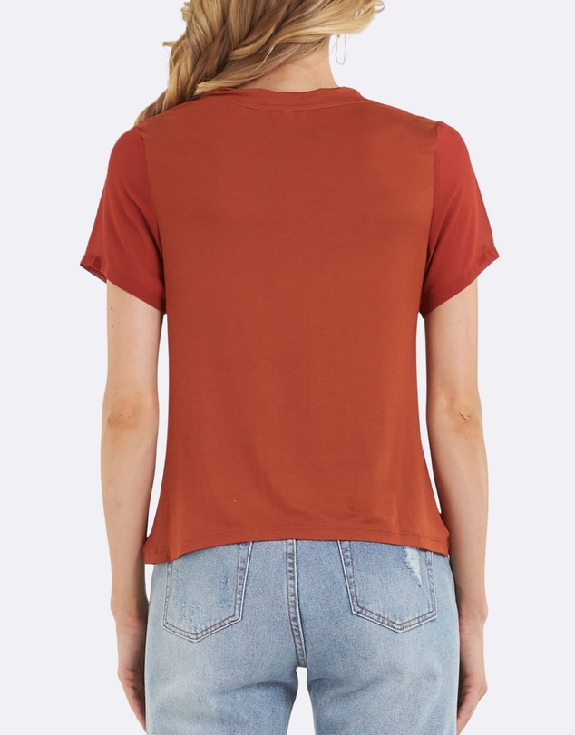 Amelius - Paradise Jersey Top