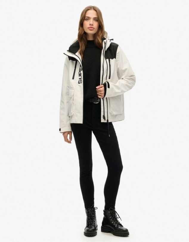 Superdry - Colour Block Ultimate Windbreaker