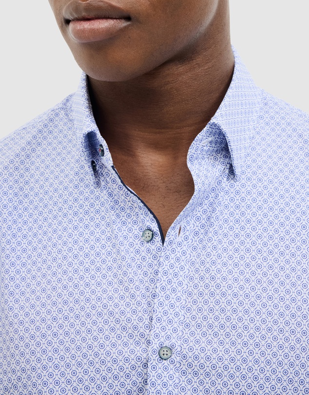 Politix - Jacob Geo Print Shirt