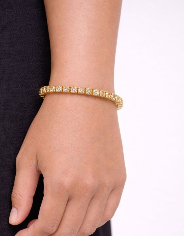 Izoa - Tammy Tennis Bracelet