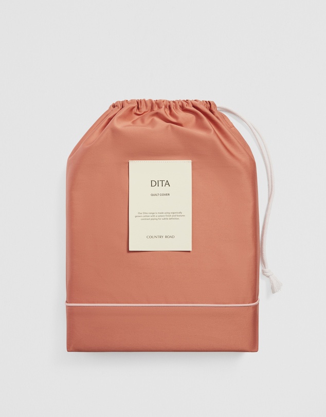 Country Road - Dita King Quilt Cover