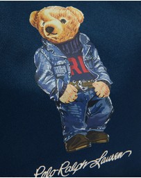 Polo Ralph Lauren - Polo Bear Packable Shopper Tote