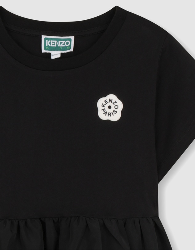 Kenzo Kids - Dress - Kids-Teens