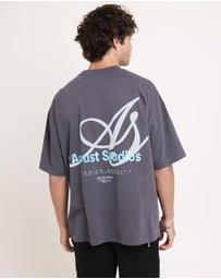 Arvust - Studio Cropped T-Shirt
