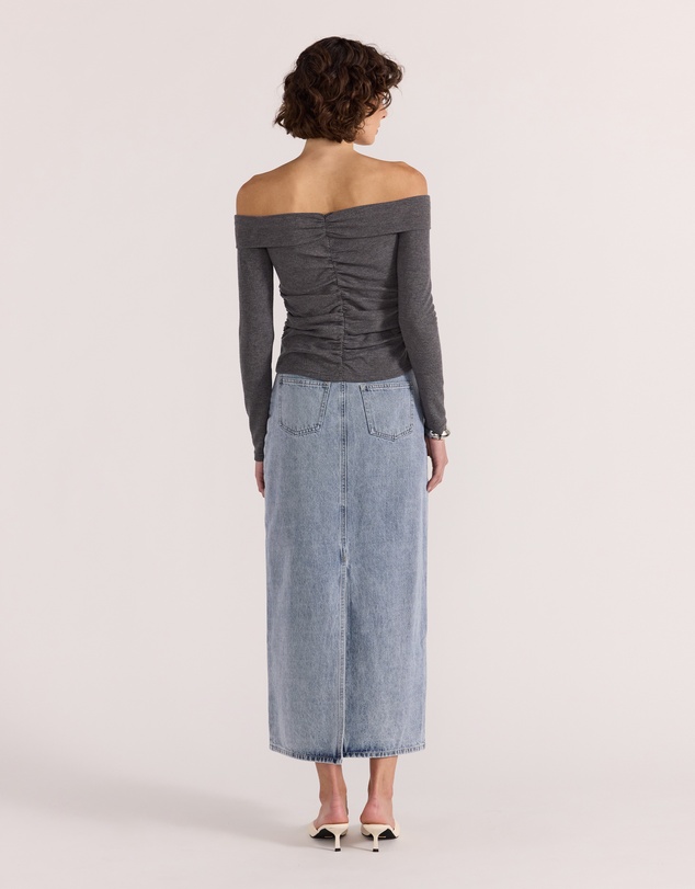 Staple the Label - Mason Off Shoulder Top