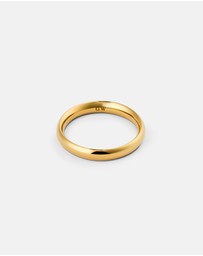Daniel Wellington - Classic Arch Ring 3.5mm