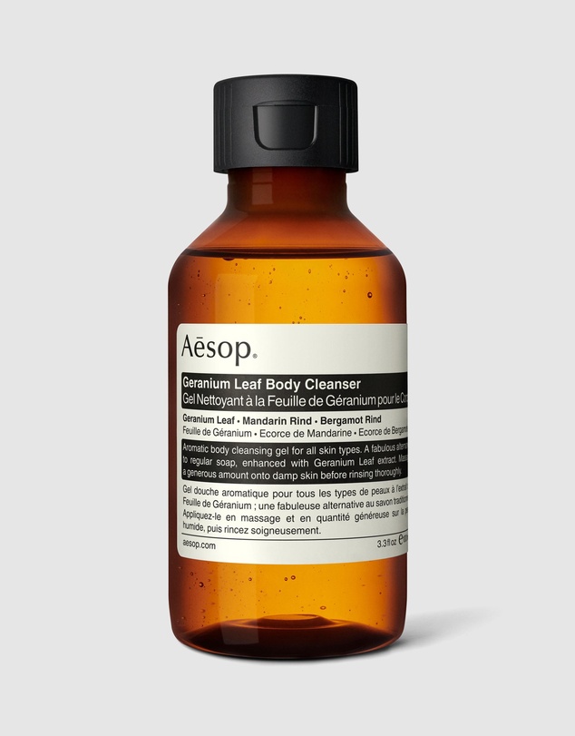 Aesop - Geranium Leaf Body Cleanser 100mL