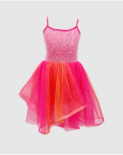Pink Poppy - Fairy Sparkle Dress