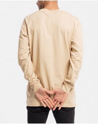 Stock & Co. - Red Line Long Sleeve Tee