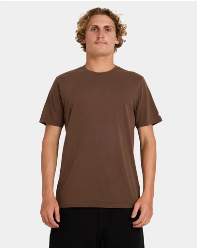 Volcom - Mens Aus Wash T-Shirt