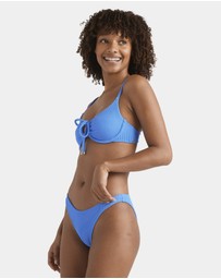 Billabong - Womens Drew DD Underwire Bikini Top