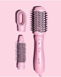 Mermade Hair - Interchangeable Blow Dry Brush Pink