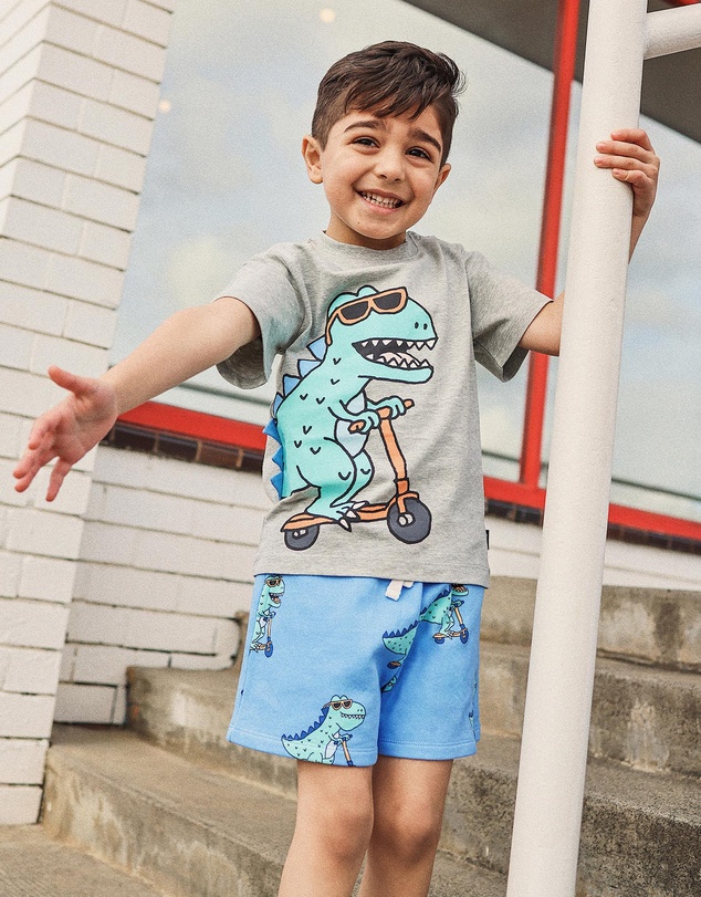 Rock Your Kid - Axel Shorts - Kids-Teens