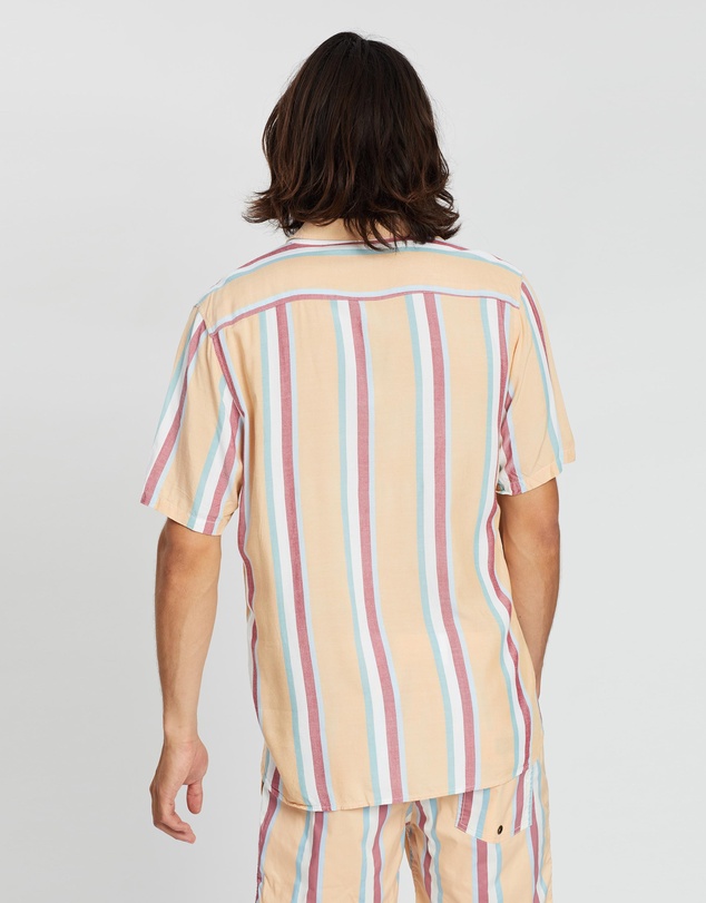 B.Cools - Holiday Short Sleeve Shirt