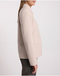 David Lawrence - Seren Felted Wool Jacket