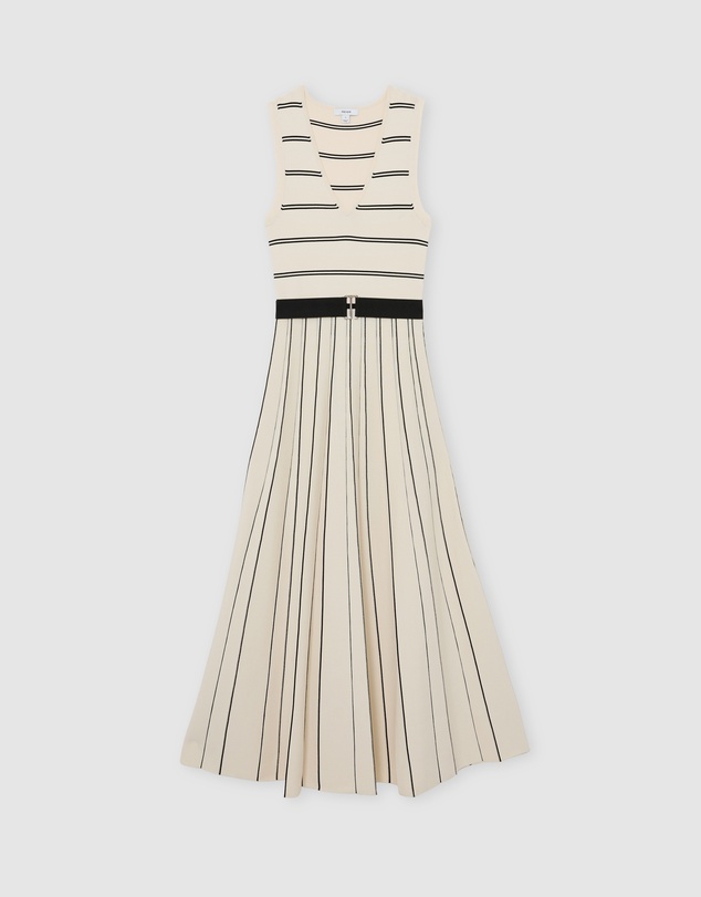 REISS - Mallory Midi Dress