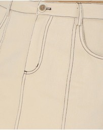 Lost in Lunar  - Artia Mini Skirt