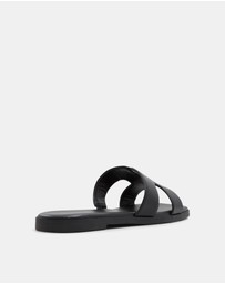Call It Spring - Haylee Slip On Sandals