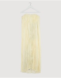 Revibe - Repaired Significant Other Lilian Maxi Dress - AU 12