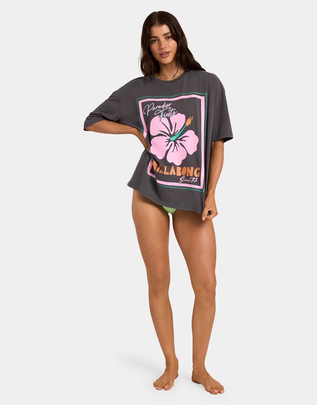 Billabong - Womens Paradise Fiesta T-Shirt
