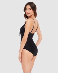 Magicsuit - Blaire Fringed Tummy Control Shaping Swimsuit