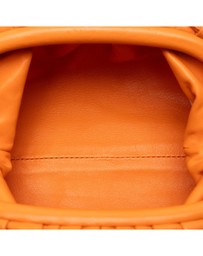 Pre-Loved by Azura Reborn - Pre-Loved Lambskin The Mini Pouch Crossbody