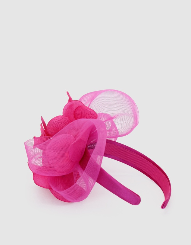 Morgan & Taylor - Lana Fascinator