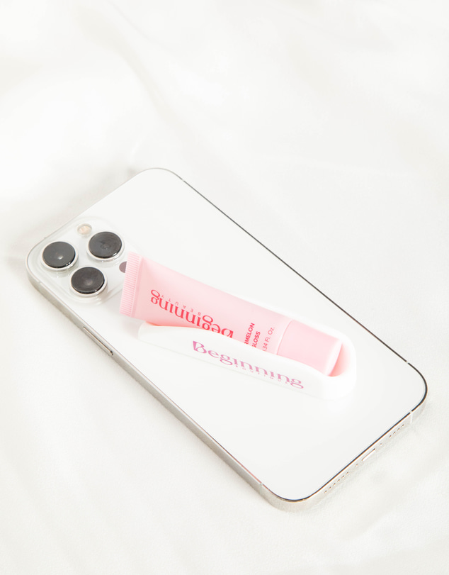 Beginning Boutique - Lip Gloss Phone Holder