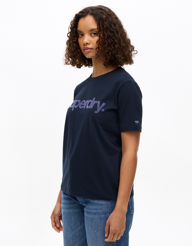 Superdry - Loose Logo Tee