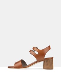 Habbot - Rye Heeled Sandals
