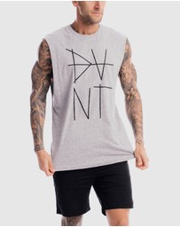 DVNT - Scratch Tank