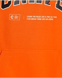Crate - Varsity 2.0 Hoodie