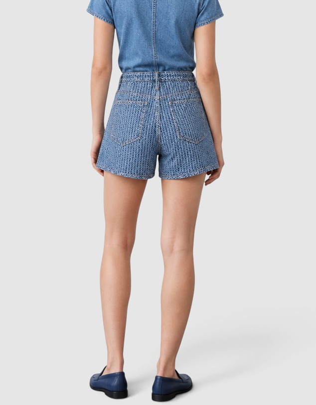 rag & bone - rb Miramar Terry Nolan Shorts