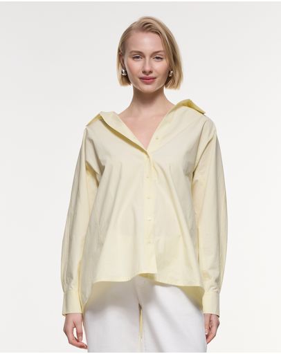 Butter Yellow