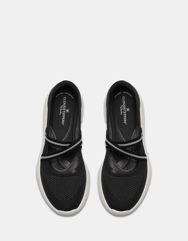 Clarks - Ezrinn Mist Black