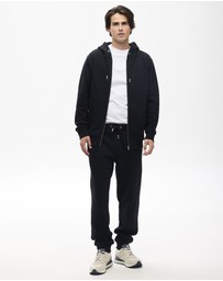 Superdry - Essential Zip Slim Fit Hoodie