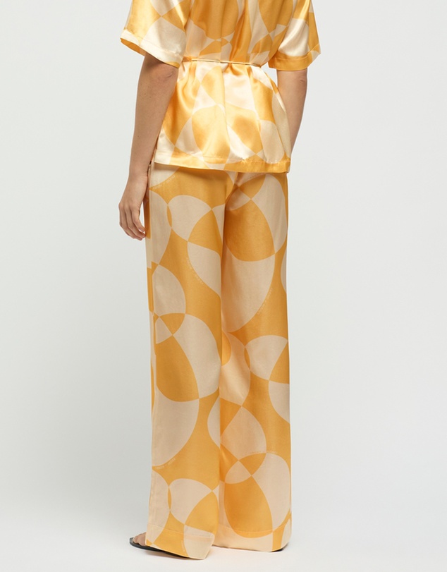 FRIEND of AUDREY - Milos Elastic Back Pants