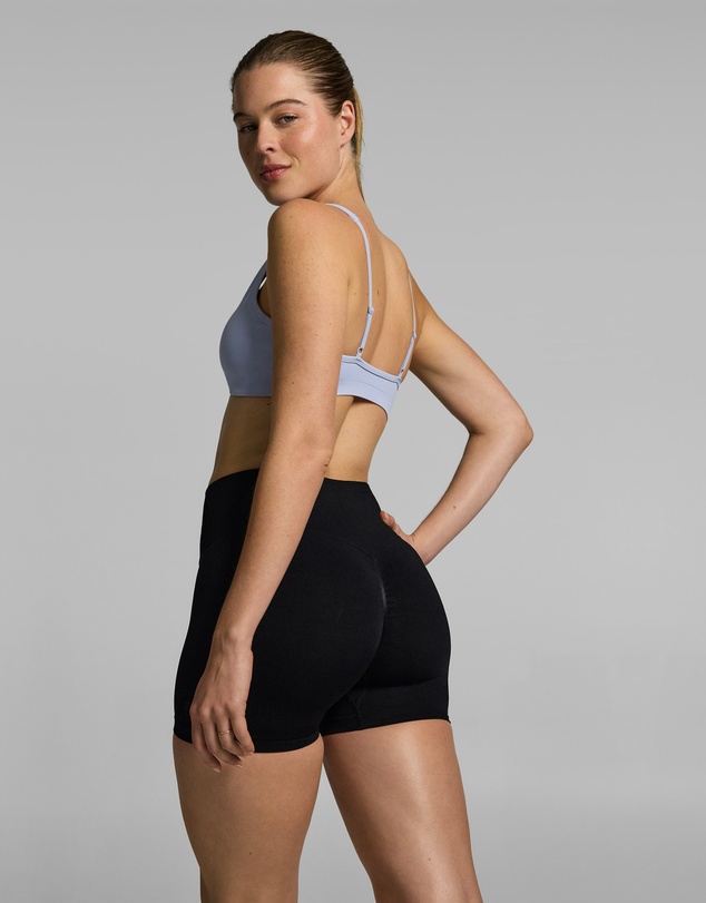 Rockwear - Seamless Scrunch Bum Booty Shorts