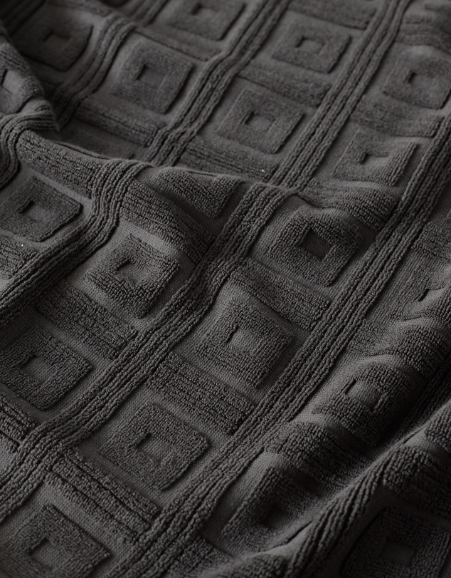 Greg Natale - Astoria Towel Black